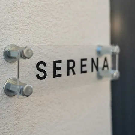 Apartmán Nemesis Luxury Apolpaina