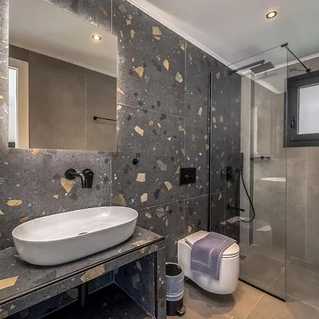 Apartmán Nemesis Luxury Apolpaina