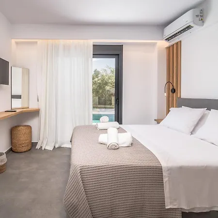 Apartmán Nemesis Luxury Apolpaina