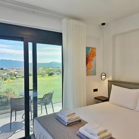 Apartmán Nemesis Luxury Apolpaina