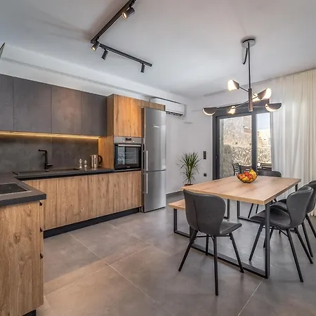 Appartement Nemesis Luxury *