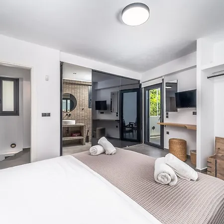 Apartment Nemesis Luxury
