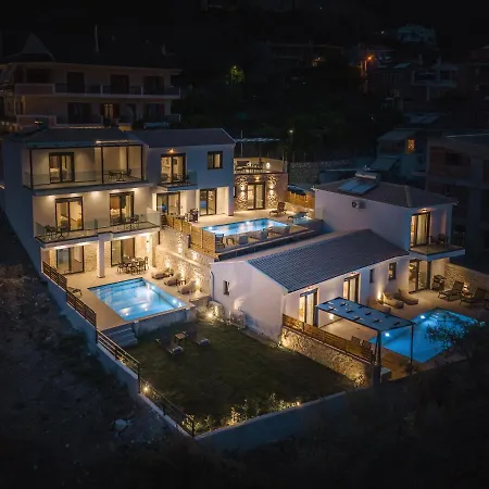 Apartment Nemesis Luxury Apolpaina