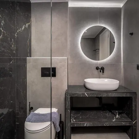 Nemesis Luxury Apartamento