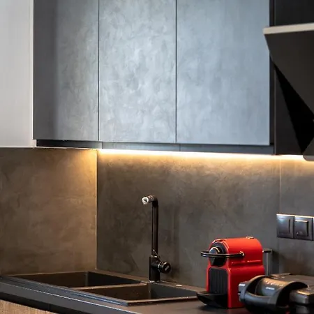Apartamento Nemesis Luxury Apolpaina