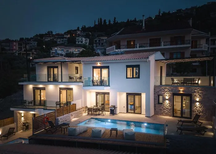 Apartamento Nemesis Luxury Apolpaina