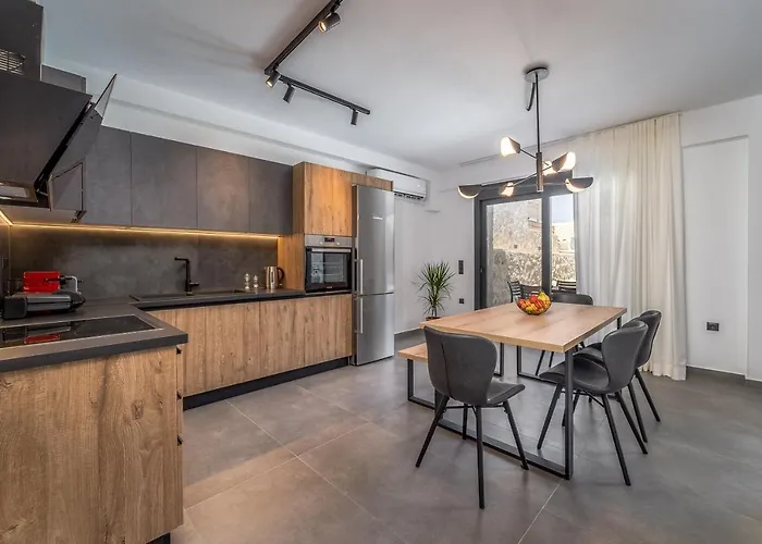 Daire Nemesis Luxury *