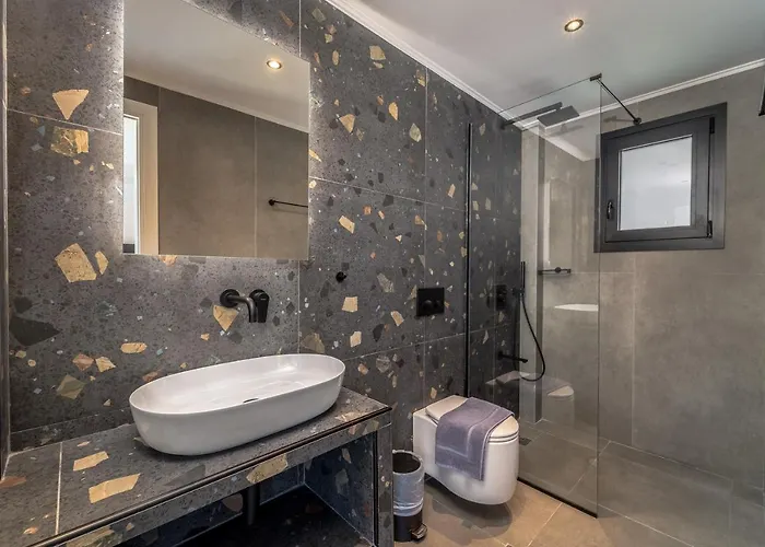 Apartamento Nemesis Luxury Apolpaina