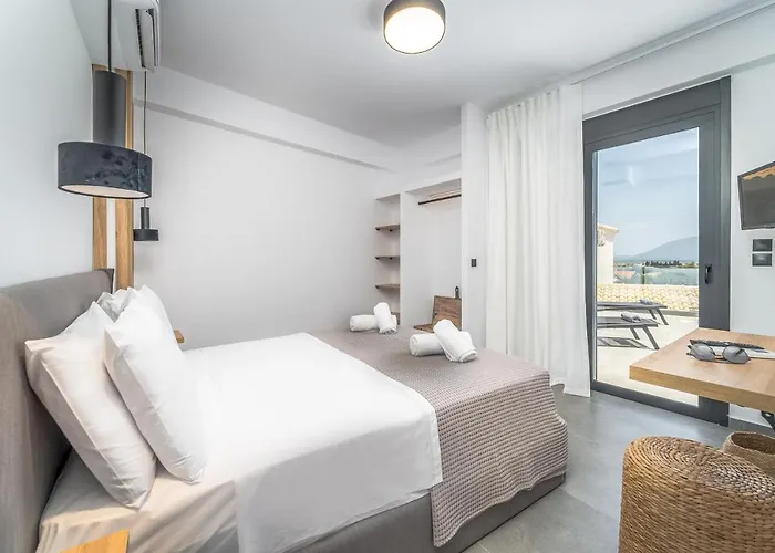 Nemesis Luxury Apartamento