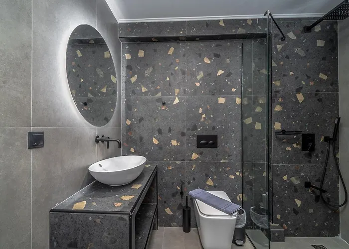 Nemesis Luxury Apartamento *