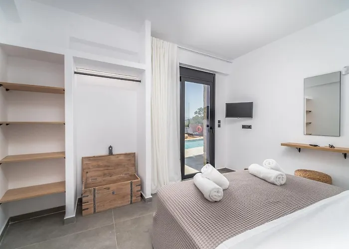 Apartamento Nemesis Luxury Apolpaina