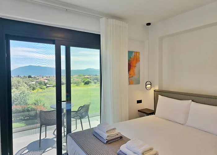 Apartamento Nemesis Luxury Apolpaina