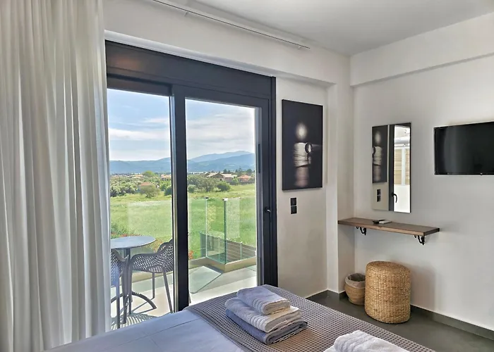 Apartamento Nemesis Luxury Apolpaina